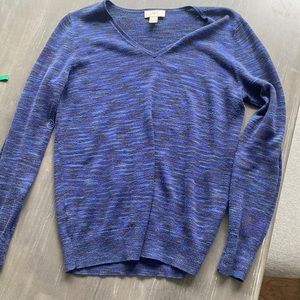 Loft - Blue Sweater